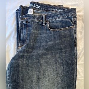Sonoma jeans